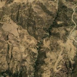 Satellite imagery of Pico Tomosa, BO