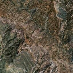 Satellite imagery of Cerro Chocollani, BO