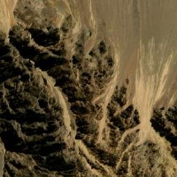 Satellite imagery of Mina San Antonio, BO