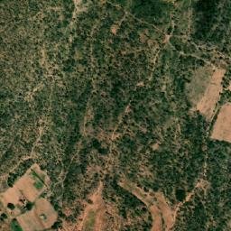 Satellite imagery of Bangalang, ZW