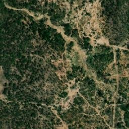 Satellite imagery of Whitewash, ZW