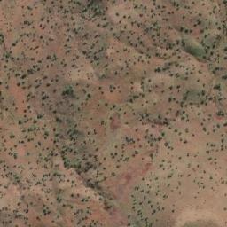 Satellite imagery of Mount Behm, AU