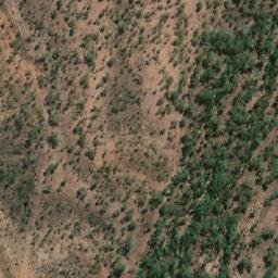 Satellite imagery of Dingo Hill, AU