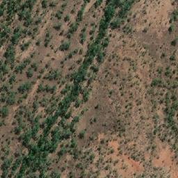 Satellite imagery of Dingo Hill, AU