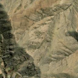 Satellite imagery of Cerro Llosa, BO