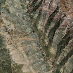 Satellite imagery of Cerro Chocollani, BO