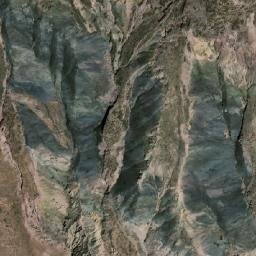 Satellite imagery of Cerro Chocollani, BO