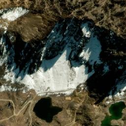 Satellite imagery of Mina San Antonio, BO