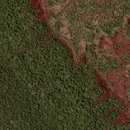 Satellite imagery of Belo, AO