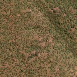 Satellite imagery of Ofado, AO