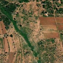 Satellite imagery of Bangalang, ZW