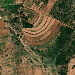 Satellite imagery of Bangalang, ZW