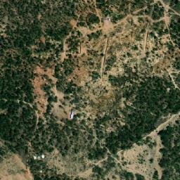 Satellite imagery of Whitewash, ZW