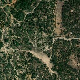 Satellite imagery of Whitewash, ZW