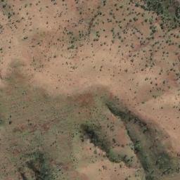 Satellite imagery of Mount Behm, AU