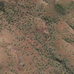 Satellite imagery of Mount Behm, AU