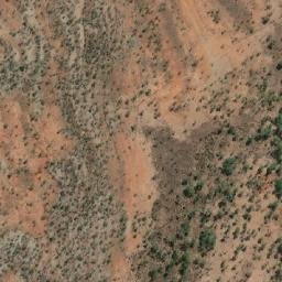 Satellite imagery of Dingo Hill, AU