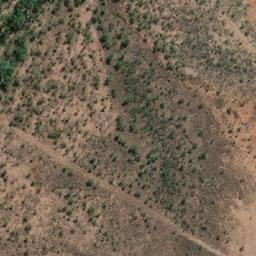 Satellite imagery of Dingo Hill, AU