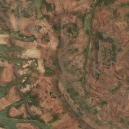 Satellite imagery of Cerro Chijca, BO