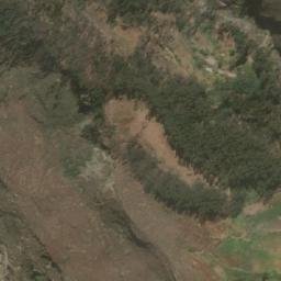 Satellite imagery of Puntiagudo, BO