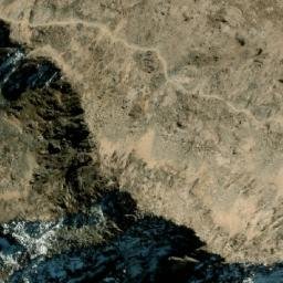 Satellite imagery of Cerro Agujón, BO