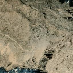Satellite imagery of Cerro Agujón, BO