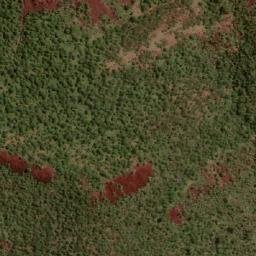 Satellite imagery of Belo, AO