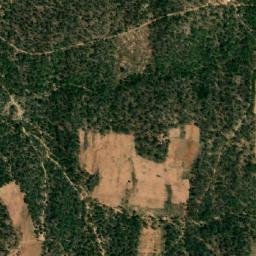 Satellite imagery of Kanenje, ZW