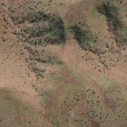 Satellite imagery of Mount Behm, AU