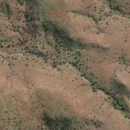 Satellite imagery of Mount Behm, AU