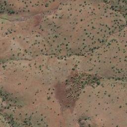 Satellite imagery of Mount Behm, AU