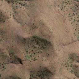 Satellite imagery of Aliboy Knob, AU