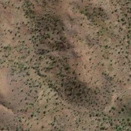 Satellite imagery of Aliboy Knob, AU