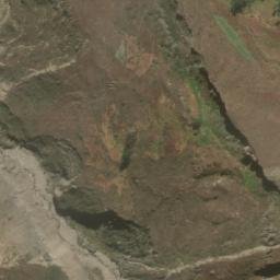 Satellite imagery of Puntiagudo, BO