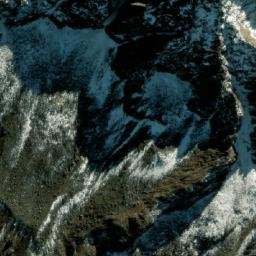 Satellite imagery of Cerro Agujón, BO