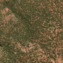 Satellite imagery of Ofado, AO