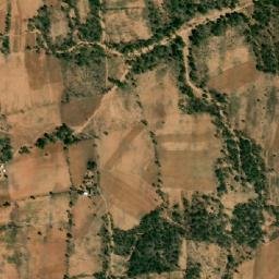 Satellite imagery of Kanenje, ZW