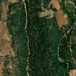 Satellite imagery of Kanenje, ZW