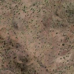 Satellite imagery of Aliboy Knob, AU