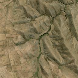 Satellite imagery of Cerro Jupaca, BO