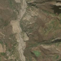 Satellite imagery of Puntiagudo, BO