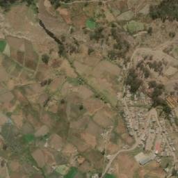 Satellite imagery of Puntiagudo, BO
