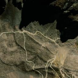 Satellite imagery of Cerro Agujón, BO