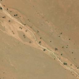 Satellite imagery of Combangunde, AO