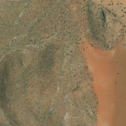 Satellite imagery of Njissíua, AO