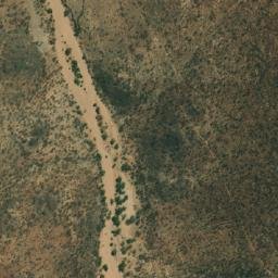 Satellite imagery of Tchieque, AO