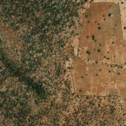 Satellite imagery of Pálue, AO