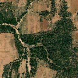 Satellite imagery of Kanenje, ZW