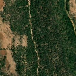Satellite imagery of Kanenje, ZW