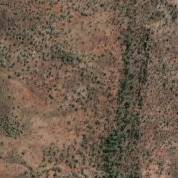 Satellite imagery of Byrnes Hill, AU